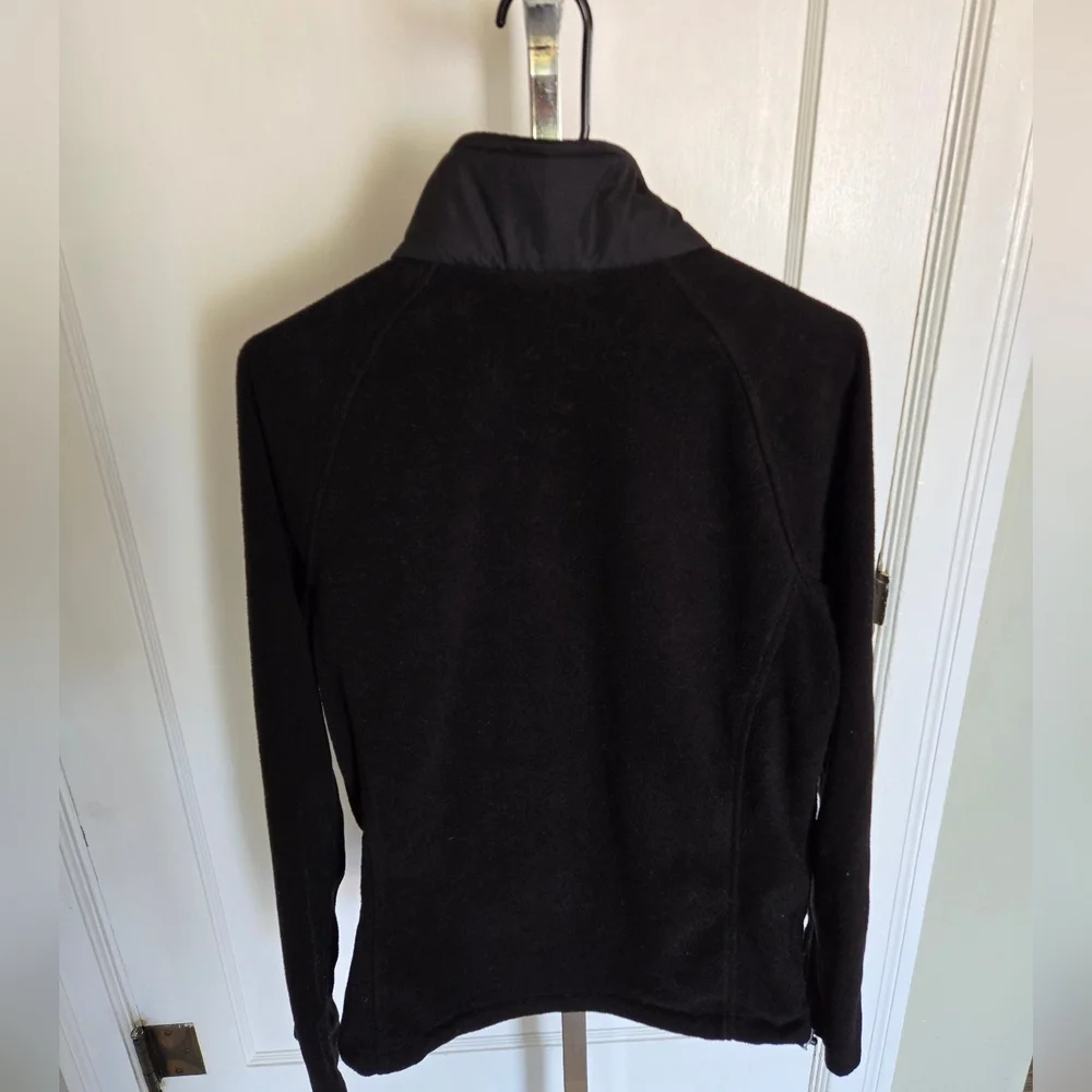 Men New Balance Jacket sz Small Black